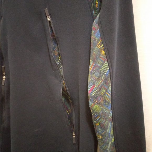 Air Jordan BHM Black Multicolor Pullover Hoodie - Sz Small - Picture 8 of 10